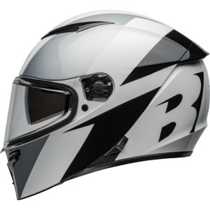 Casque BELL Lithium Shear Gloss Silver