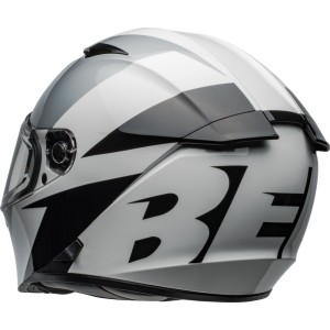 Casque BELL Lithium Shear Gloss Silver