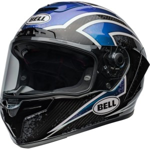 Casque BELL Race Star Flex DLX Xenon Gloss Orian Black
