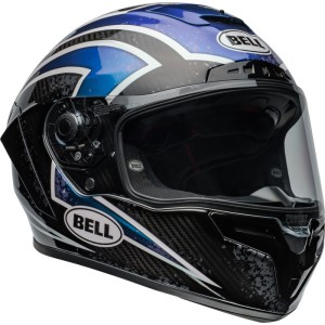 Casque BELL Race Star Flex DLX Xenon Gloss Orian Black