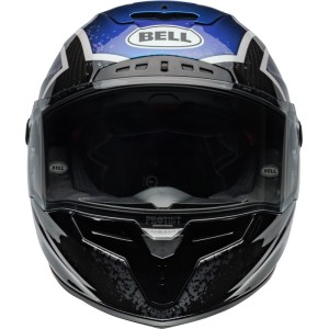 Casque BELL Race Star Flex DLX Xenon Gloss Orian Black
