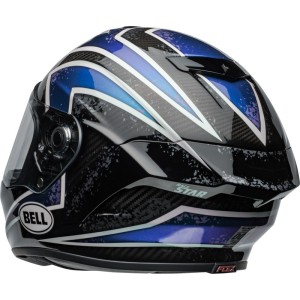 Casque BELL Race Star Flex DLX Xenon Gloss Orian Black