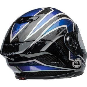Casque BELL Race Star Flex DLX Xenon Gloss Orian Black
