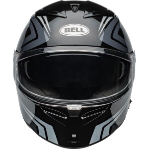 Casque BELL Lithium Jetstream Noir Gris