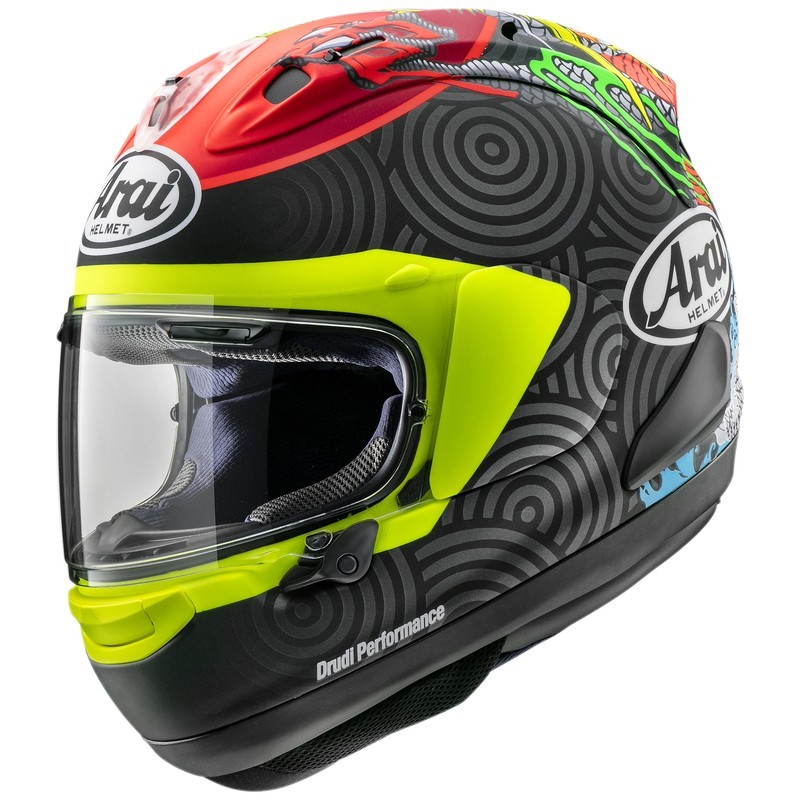 Casque ARAI RX-7V EVO Tatsuki Casque ARAI RX-7V EVO Tatsuki
