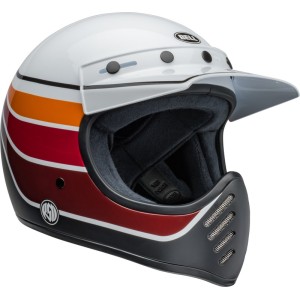 Casque BELL Moto 3 RSD Saddleback