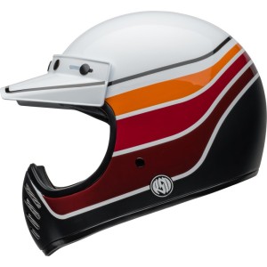 Casque BELL Moto 3 RSD Saddleback
