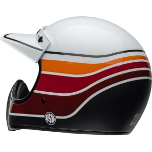 Casque BELL Moto 3 RSD Saddleback