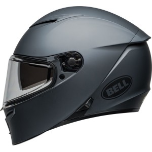 Casque BELL Lithium Mips Titanium mat