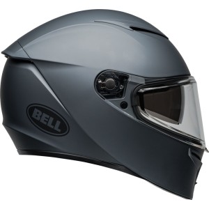 Casque BELL Lithium Mips Titanium mat
