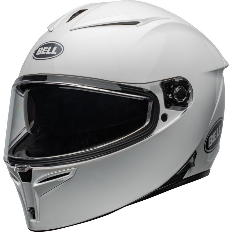 Casque BELL Lithium Mips Blanc brillant Casque BELL Lithium Mips Blanc brillant