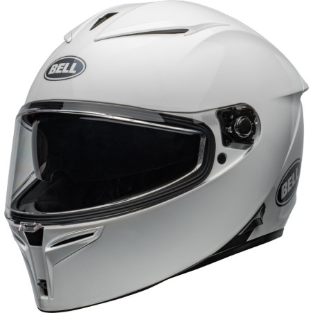 Casque BELL Lithium Mips Blanc brillant