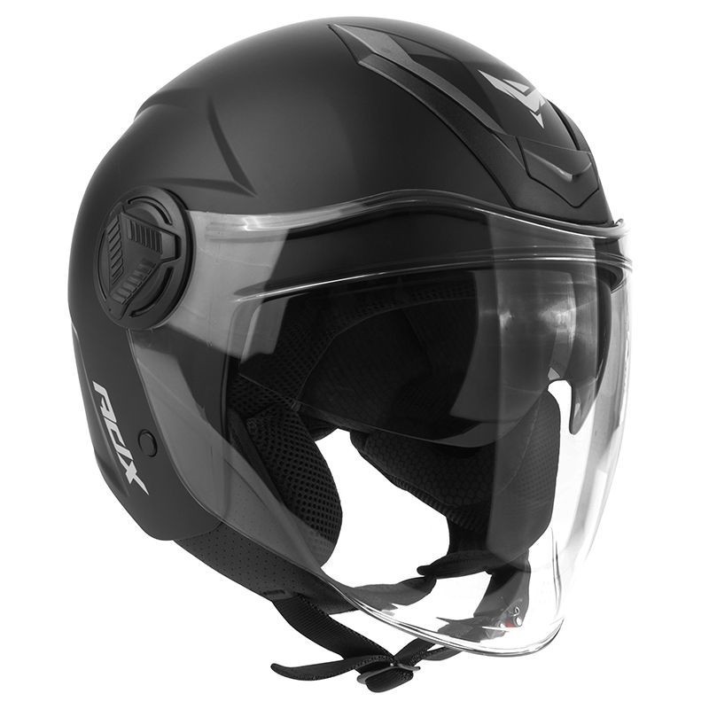 Casque ADX AJ200 Noir Mat