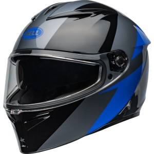 Casque BELL Lithium Shear Gloss Bleu