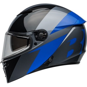 Casque BELL Lithium Shear Gloss Bleu