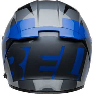 Casque BELL Lithium Shear Gloss Bleu