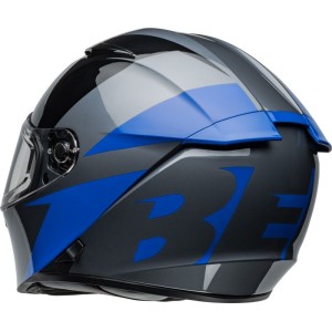 Casque BELL Lithium Shear Gloss Bleu