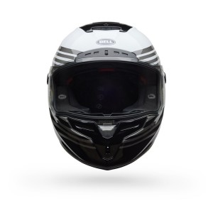 Casque BELL Race Star DLX Flex Dash Gloss Blanc