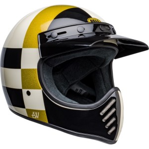 Casque BELL Moto 3 Atwyld Orbit