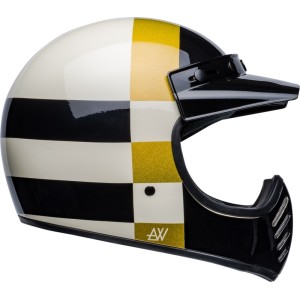 Casque BELL Moto 3 Atwyld Orbit