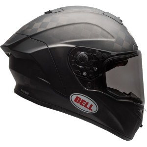 Casque BELL Pro Star ECE FIM Noir mat