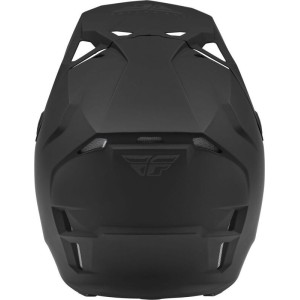 Casque enfant FLY RACING Formula CP Solid Noir Mat