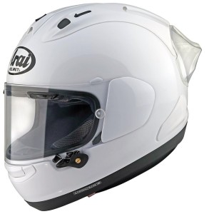 Casque ARAI RX-7V EVO FIM Racing 2 Blanc