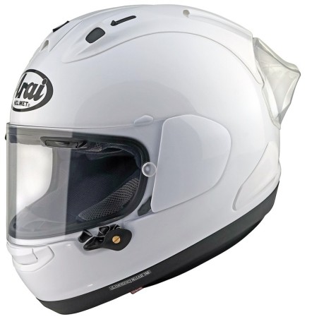 Casque ARAI RX-7V EVO FIM Racing 2 Blanc