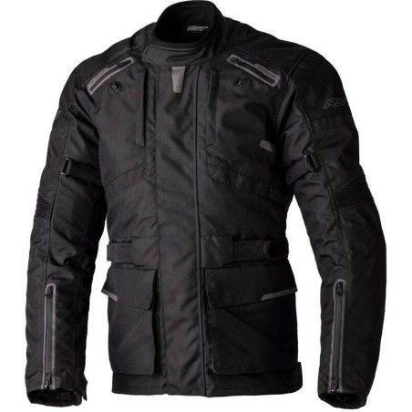Veste RST Endurance CE textile - noir