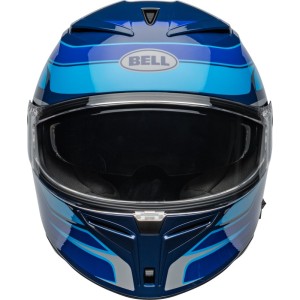 Casque BELL Lithium Mips Podium Noir Bleu