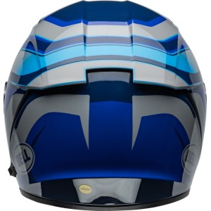 Casque BELL Lithium Mips Podium Noir Bleu