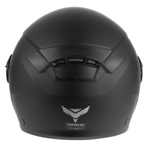 Casque ADX AJ200 Noir Mat
