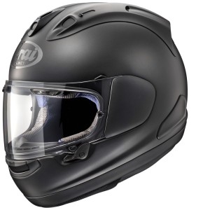 Casque ARAI RX-7V EVO Frost Noir