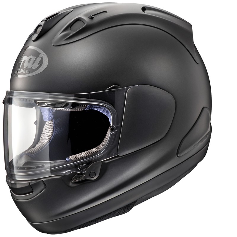 Casque ARAI RX-7V EVO Frost Noir Casque ARAI RX-7V EVO Frost Noir