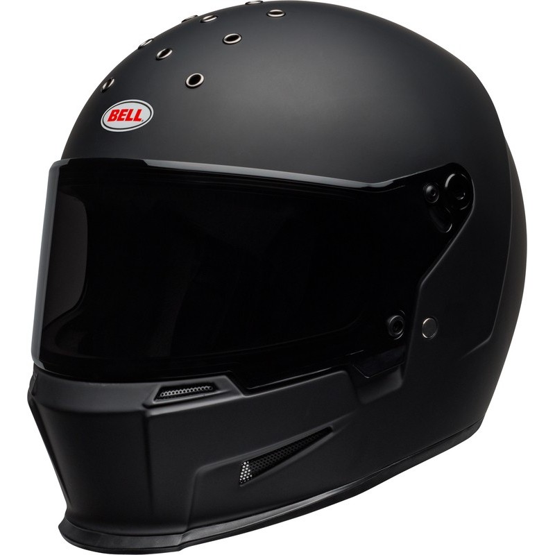 Casque BELL Eliminator Noir mat Casque BELL Eliminator Noir mat
