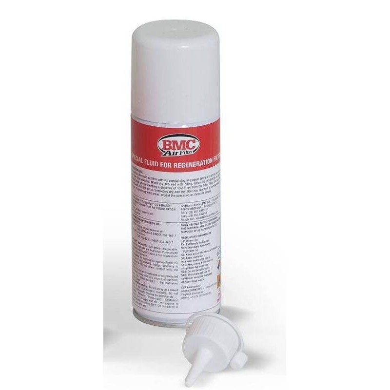 Huile filtre à air BMC - 200ml