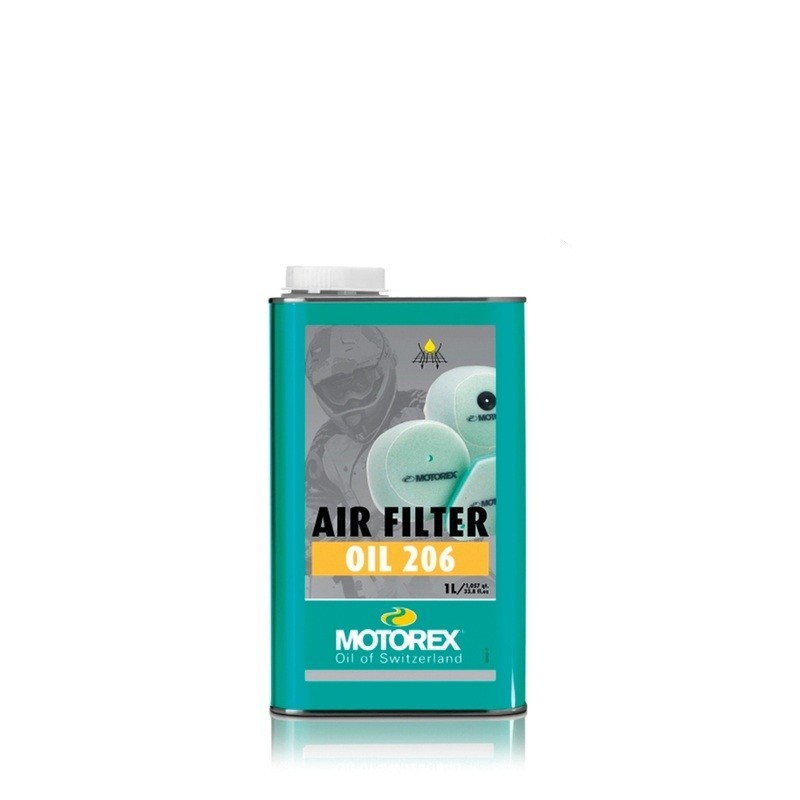 Huile filtre à air MOTOREX Air Filter 26 - 1L