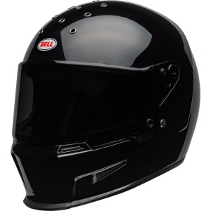 Casque BELL Eliminator Noir brillant