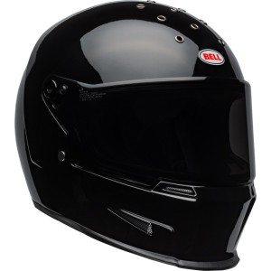 Casque BELL Eliminator Noir brillant