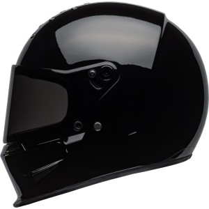 Casque BELL Eliminator Noir brillant