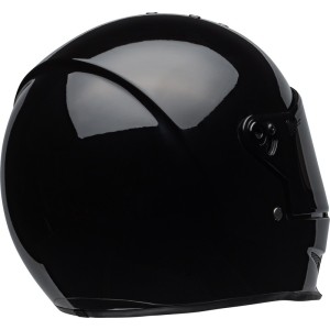 Casque BELL Eliminator Noir brillant