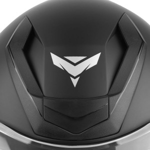 Casque ADX AJ200 Noir Mat