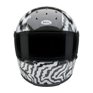 Casque BELL Eliminator Carbon Deathspray