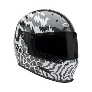 Casque BELL Eliminator Carbon Deathspray