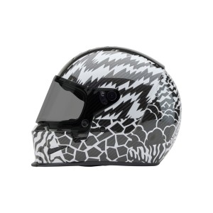 Casque BELL Eliminator Carbon Deathspray
