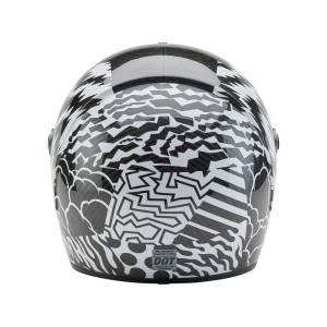 Casque BELL Eliminator Carbon Deathspray