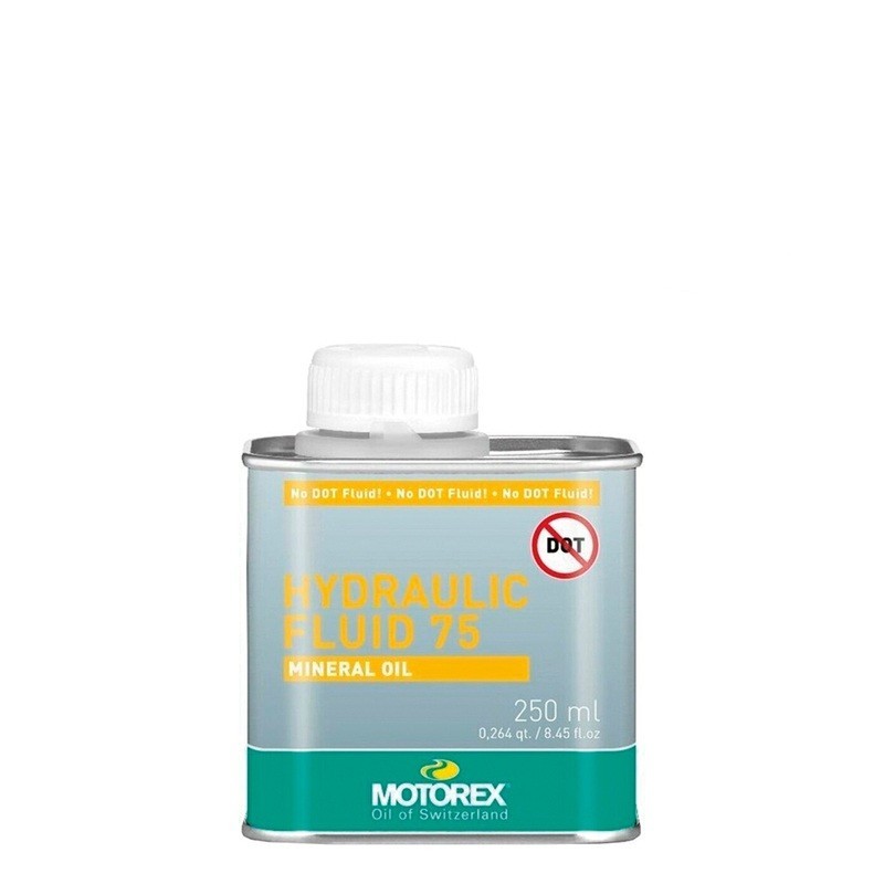 Fluide de transmission MOTOREX Hydraulic Fluid 75 - 250ml