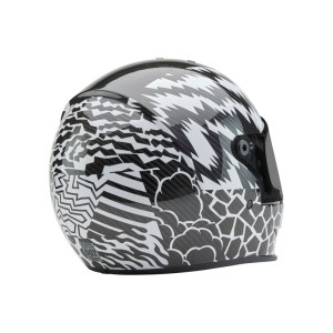Casque BELL Eliminator Carbon Deathspray