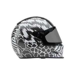 Casque BELL Eliminator Carbon Deathspray