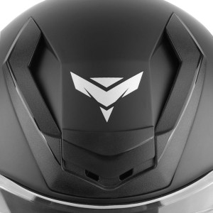 Casque ADX AJ200 Noir Mat